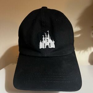 Disney castle hat